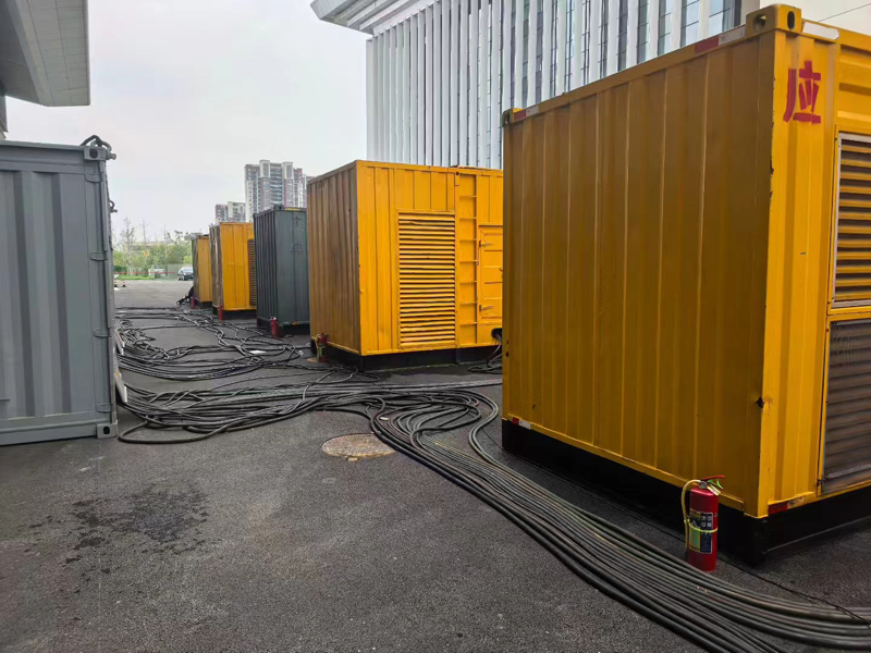 天镇不同季节柴油发电机组保养有哪些注意事项?