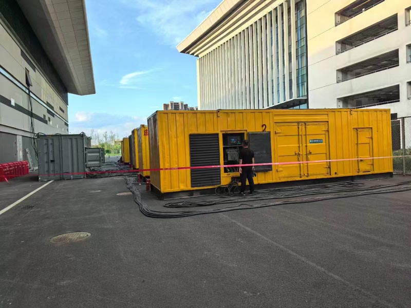 天镇柴油发电机冬季保养注意事项?