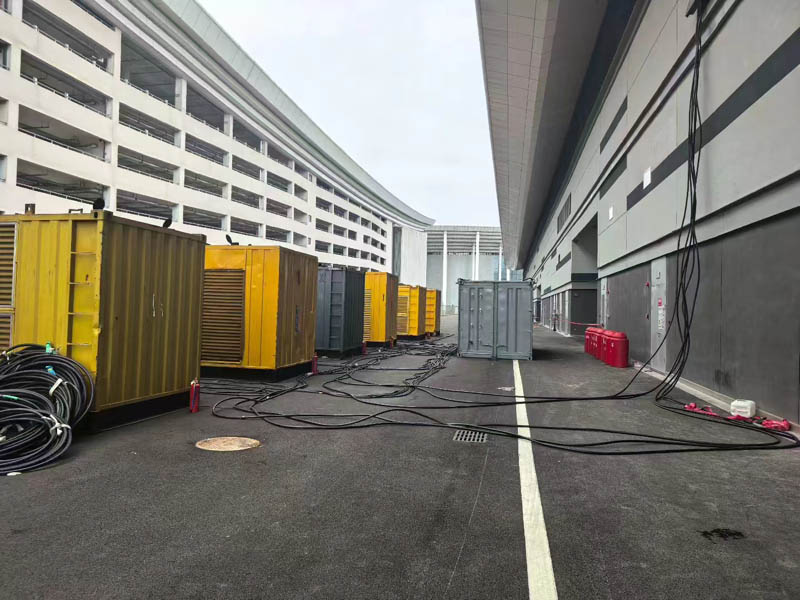 天镇冬季柴油发电机启动前需要做哪些准备工作?