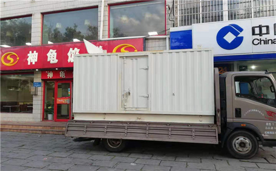 天镇发电车出租