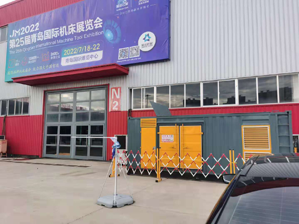 天镇发电车出租-我国柴油机发电机组行业引领动力行业发展，前景广阔