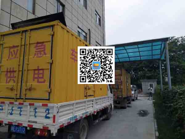 天镇发电车出租-发电机产品使用越来越广泛