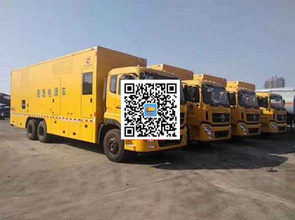 天镇出租发电车-怎样确保潍柴发电机组的质量