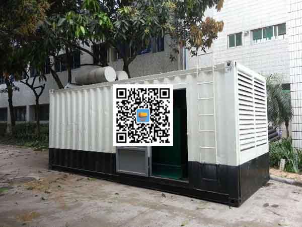 天镇出租发电机-什么样的柴油发电机使用效果比较好