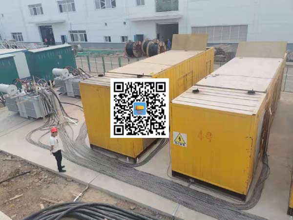 天镇发电机出租-柴油发电机组应用在哪些方面