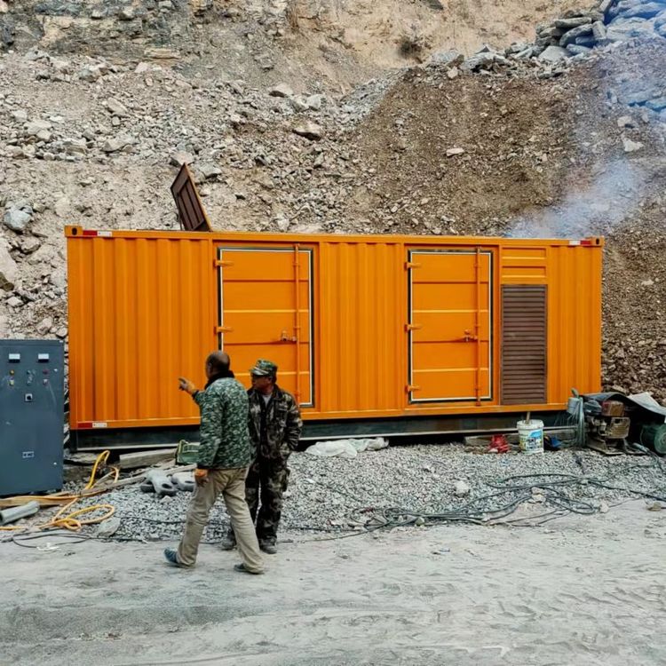 天镇如何降低 200kW 柴油发电机在高海拔地区的油耗?