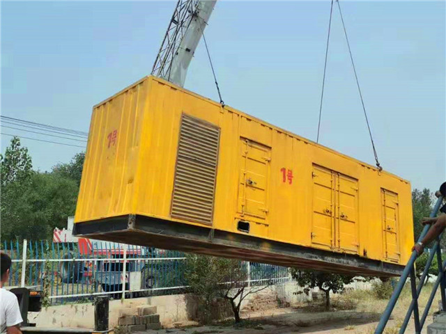 天镇300KW柴油发电机组油耗是多少?