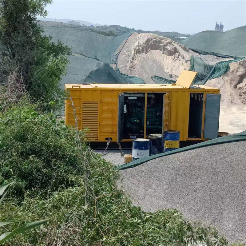 天镇影响 400KW 柴油发电机组油耗的因素有哪些?