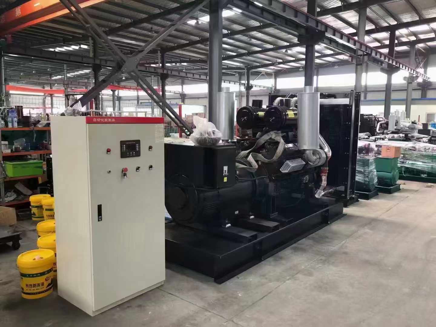 天镇2500KVA 负载需要配备多大的变压器?