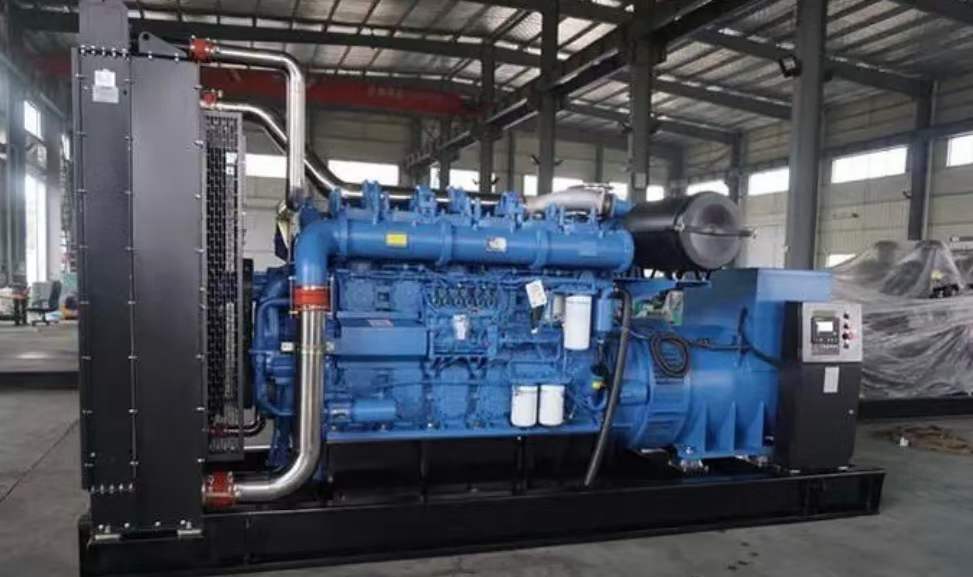 天镇如何选择适合的 500kW 柴油发电机组?