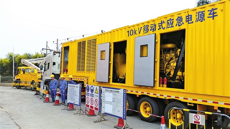 天镇发电机组租赁在不同工业领域的具体应用场景有哪些？