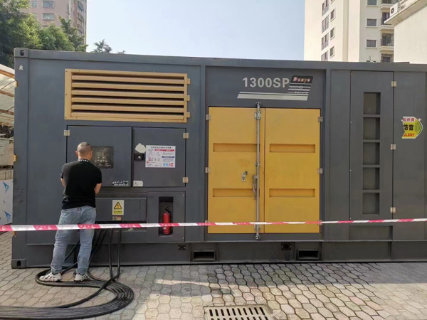 天镇100kw柴油发电机组的机油应该如何选择？