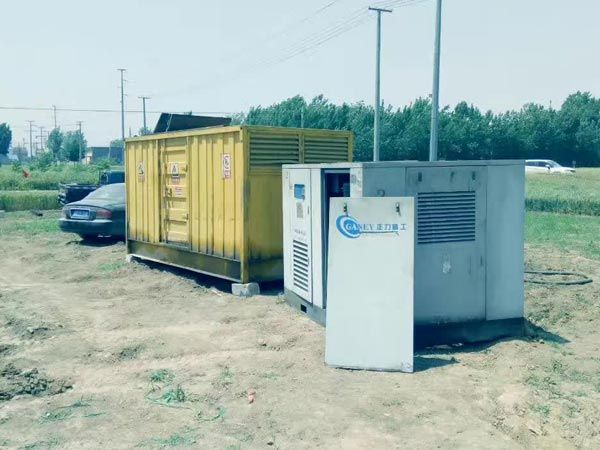 天镇柴油发电机组冬季日常维修需要哪些工具？